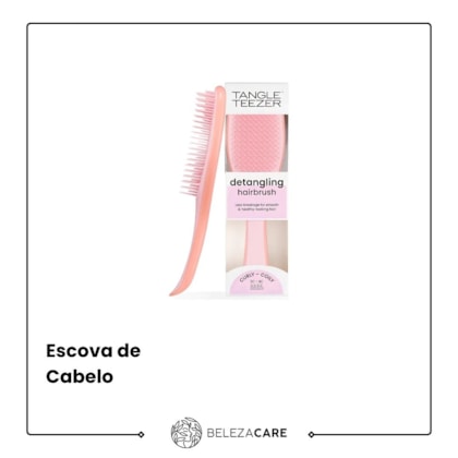 Segunda imagem do produto Tangle Teezer-The Ultimate Detangler-Escova Naturally Curly