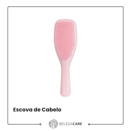 Segunda imagem do produto Tangle Teezer - The Ultimate Detangler - Fine & Fragile - Rosa/Pink