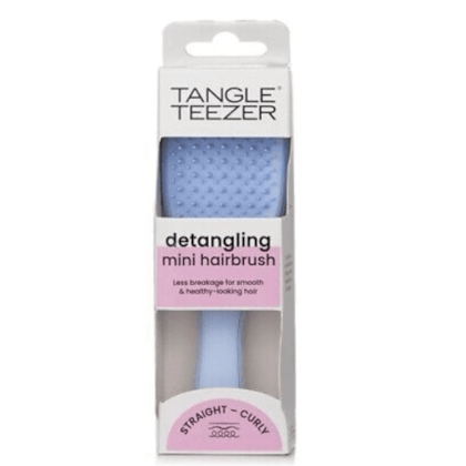 Tangle Teezer - The Ultimate Detangler  Mini HairBrush- Escova de Cabelo - Digital Lavander