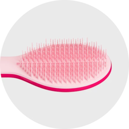 Segunda imagem do produto Tangle Teezer - The Ultimate Pink - Escova de Cabelo