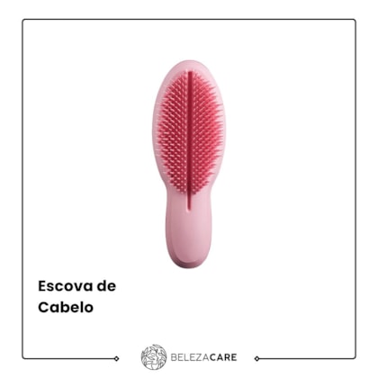Segunda imagem do produto Tangle Teezer - The Ultimate Pink - Escova de Cabelo
