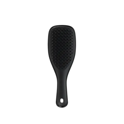 Segunda imagem do produto Tangle Teezer - Ultimate Detangler Mini Preta - Escova de Cabelo