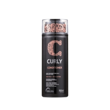 Truss Curly - Condicionador 300ml