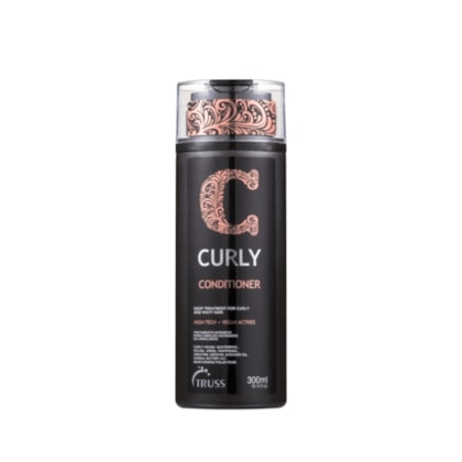 Truss Curly - Condicionador 300ml