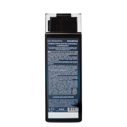 Segunda imagem do produto Truss Uso Obrigatório Reconstruction - Shampoo 300ml