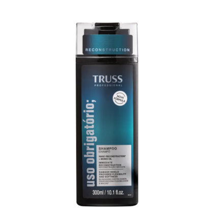 Truss Uso Obrigatório Reconstruction - Shampoo 300ml