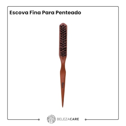 Segunda imagem do produto Vertix - Escova Fina Para Penteado
