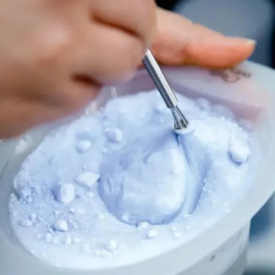 Segunda imagem do produto Wella Blondor Multi Blonde Descolorante 800g