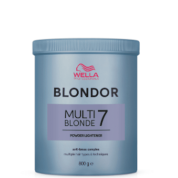 Wella Blondor Multi Blonde Descolorante 800g