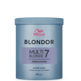 Wella Blondor Multi Blonde Descolorante 800g
