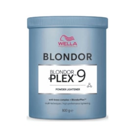 Wella - BlondorPlex 9 - Pó Descolorante 800g (Nova Fórmula)