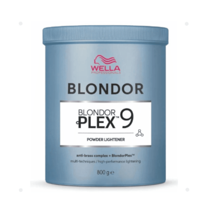 Wella BlondorPlex 9 - Pó Descolorante 800g (Nova Fórmula)