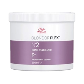 Wella - BlondorPlex  Nº2 Bond Stabilizer Tratamento 500ml