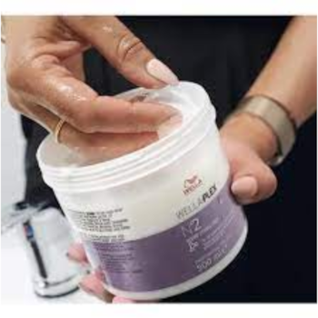 Segunda imagem do produto Wella - BlondorPlex  Nº2 Bond Stabilizer Tratamento 500ml