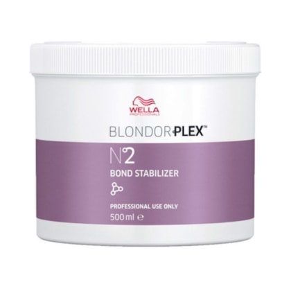 Wella - BlondorPlex Nº2 Bond Stabilizer Tratamento 500ml
