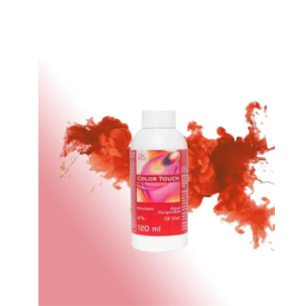 Segunda imagem do produto Wella - Color Touch Água Oxigenada 4% - 13 Volumes 120ml
