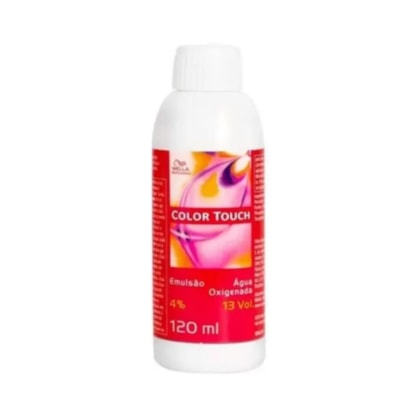 Wella - Color Touch Água Oxigenada 4% - 13 Volumes 120ml