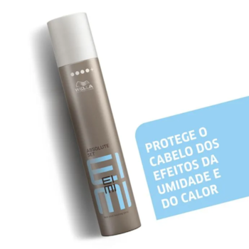 Segunda imagem do produto Wella - EIMI Absolute Set - Spray Fixador 300ml