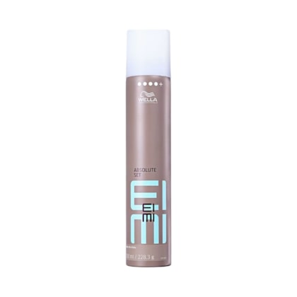 Wella - EIMI Absolute Set - Spray Fixador 300ml
