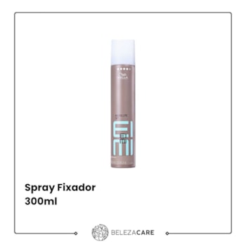 Segunda imagem do produto Wella - EIMI Absolute Set - Spray Fixador 300ml