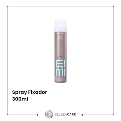 Segunda imagem do produto Wella - EIMI Absolute Set - Spray Fixador 300ml