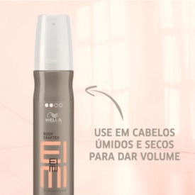 Segunda imagem do produto Wella - EIMI Body Crafter - Spray de Volume 150ml