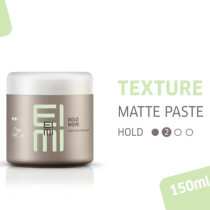Segunda imagem do produto Wella - EIMI Bold Move - Pasta Modeladora 150ml