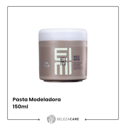Segunda imagem do produto Wella - EIMI Bold Move - Pasta Modeladora 150ml