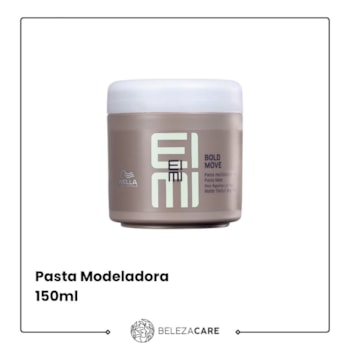 Segunda imagem do produto Wella - EIMI Bold Move - Pasta Modeladora 150ml