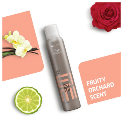 Segunda imagem do produto Wella EIMI Dry Me Shampoo A Seco 180ml