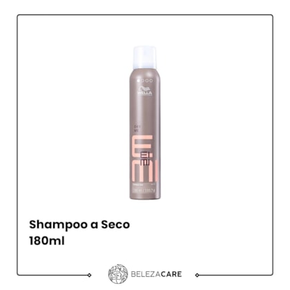 Segunda imagem do produto Wella - EIMI Dry Me - Shampoo a Seco 180ml