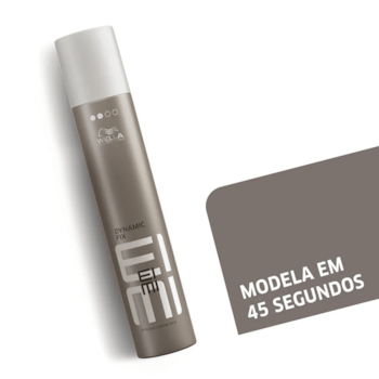 Segunda imagem do produto Wella - EIMI Dynamic Fix - Fixador 300ml