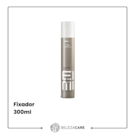Segunda imagem do produto Wella - EIMI Dynamic Fix -  Fixador 300ml