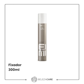 Segunda imagem do produto Wella - EIMI Dynamic Fix - Fixador 300ml