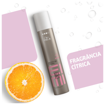Segunda imagem do produto Wella - EIMI Mistify Me Strong - 500ML