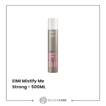 Segunda imagem do produto Wella - EIMI Mistify Me Strong  - 500ML