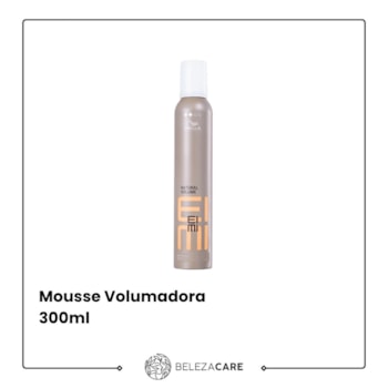 Segunda imagem do produto Wella - EIMI Natural Volume - Mousse Volumadora 300ml