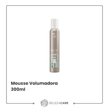 Segunda imagem do produto Wella - EIMI Nutricurls Boost Bounce - Mousse Volumadora 300ml