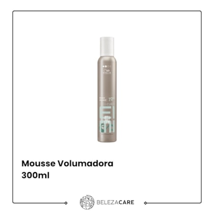 Segunda imagem do produto Wella - EIMI Nutricurls Boost Bounce - Mousse Volumadora 300ml