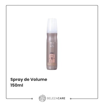 Segunda imagem do produto Wella - Eimi Perfect Setting - Spray de Volume 150ml