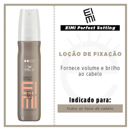 Wella - Eimi Perfect Setting - Spray de Volume 150ml