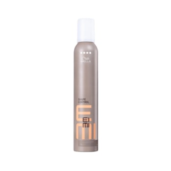 Wella - EIMI Shape Control - Mousse Modeladora 300ml