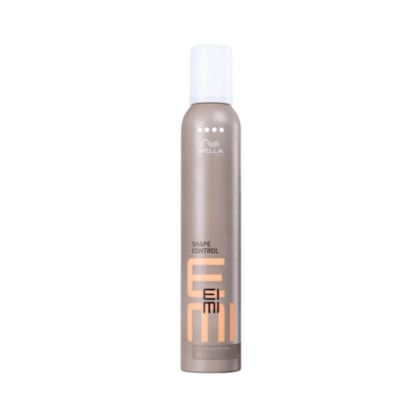 Wella - EIMI Shape Control - Mousse Modeladora 300ml