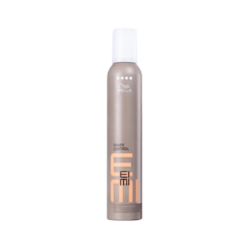 Wella - EIMI Shape Control - Mousse Modeladora 300ml