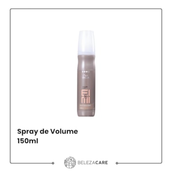 Segunda imagem do produto Wella - EIMI Sugar Lift - Spray de Volume 150ml