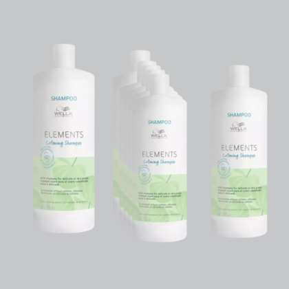 Segunda imagem do produto Wella - Elements Calming - Shampoo 1L