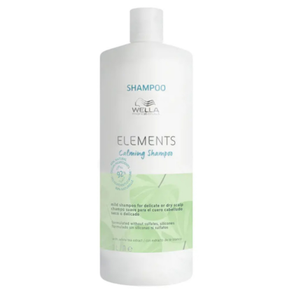 Wella - Elements Calming - Shampoo 1L