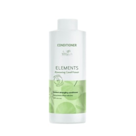 Wella - Elements Lightweight Renewing - Condicionador 1000ml