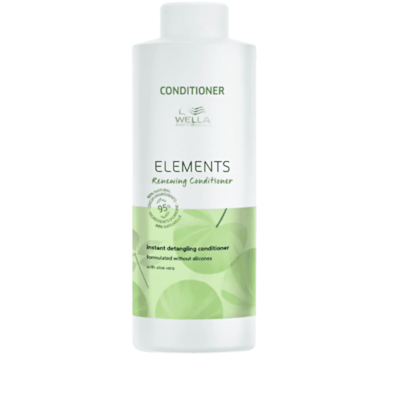 Wella - Elements Lightweight Renewing - Condicionador 1000ml