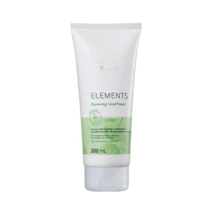 Wella - Elements Lightweight Renewing - Condicionador 200ml